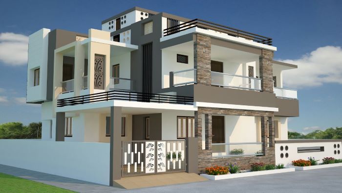 Residential Bungalow, Mehsana